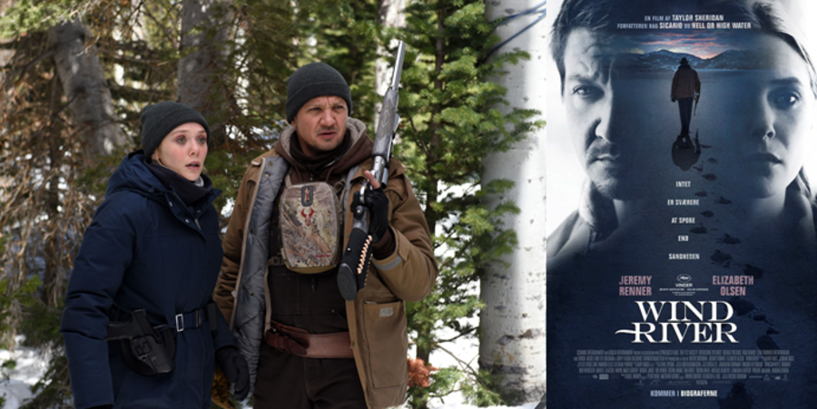 Karina anbefaler: ”Wind River” – kvinder forsvinder i Canada.